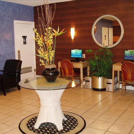 Red Carpet Inn Airport Φορτ Λόντερντεϊλ Εσωτερικό φωτογραφία